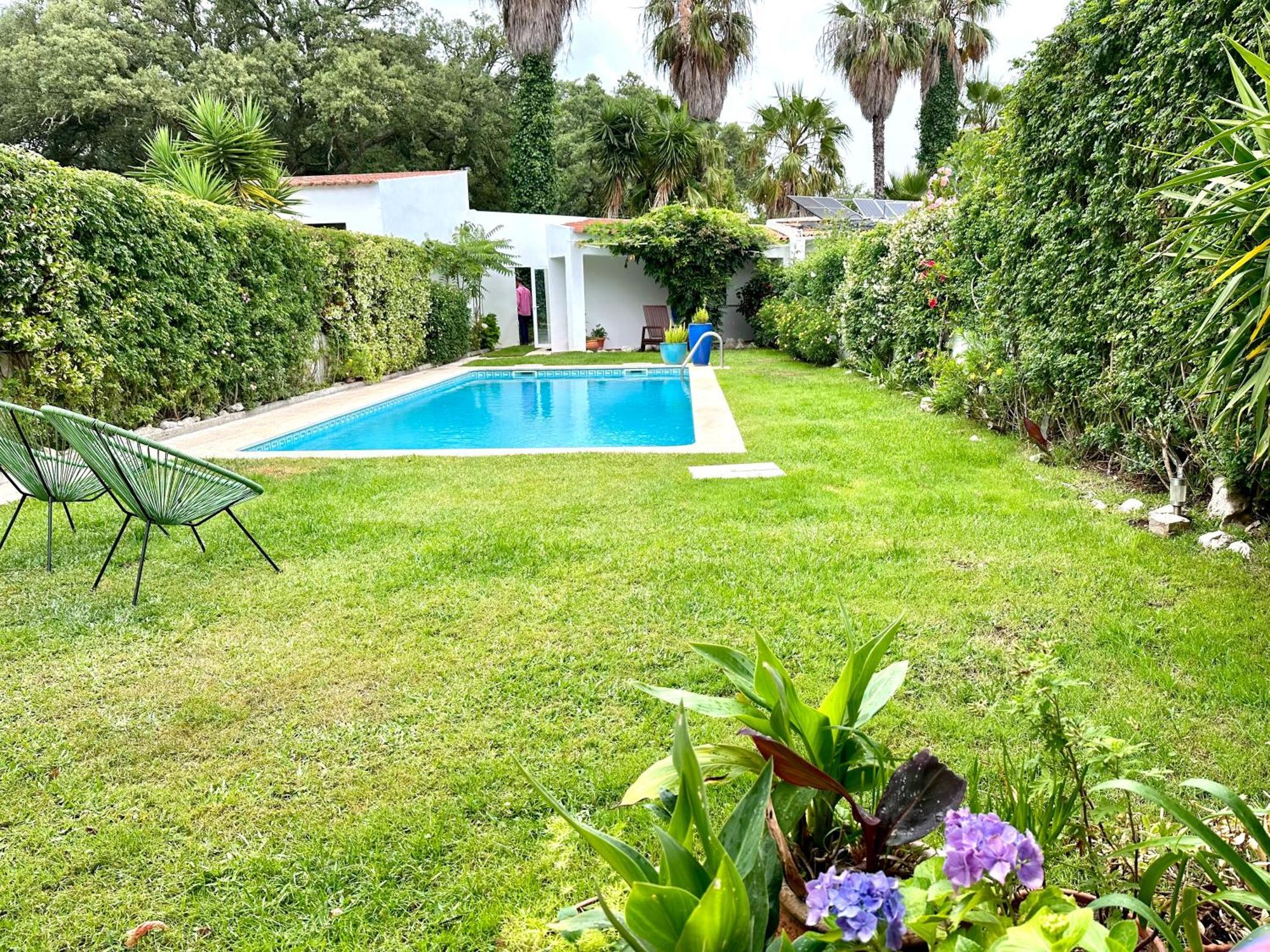 Casa Das Cores Sesimbra Kültér fotó