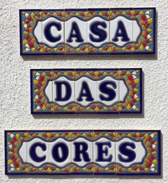 Casa Das Cores Sesimbra Kültér fotó